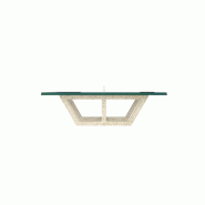Table de ping-pong PONGA en béton extérieur_3