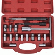 Vidaxl ensemble de couteau de siège d'injecteur diesel 17 pcs 210282_3