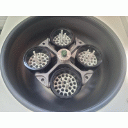 Centrifugeuse réfrigérée sl 40r 75004527 thermo fisher scientific avec rotor tx-400_3