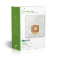 Sac d'aspirateur Nedis - DUBG223ELE4 - Electrolux E51 et AEG GR 5 - 4 sacs + 1 micro filtre_3