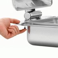 Chafing dish FLEXIBLE GN 1/1 | Bartscher - 500507_3