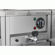 Friteuse électrique simple Série 600 8L | Buffalo - CU476_3