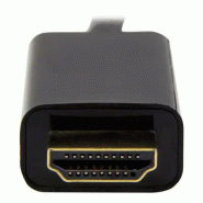 StarTech Cble adaptateur Mini DisplayPort vers HDMI de 1 m_3