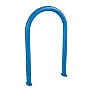 Appui vélos Trombone - diamètre 60mm - Hauteur 1000mm - Largeur 625mm - Tube acier Ø 60 mm, ép. 2 mm_3