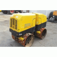 Compacteur radiocommandé à pied de mouton RTSC2