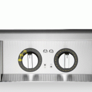 Plaque de cuisson à induction double zone Série 600 3kW | Buffalo - FU218_3