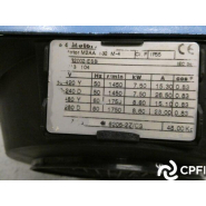 Pompe auto-amorçante Fristam FZ 17-2 - Moteur 7.5 kW, 1750 t/min_3