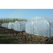 Serre tunnel Val de Loire à pied droit - Longueur 10 m - Pro 5 m_3