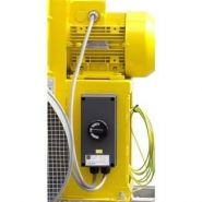 Tfv 300 - ventilateur centrifuge industriel - trotec - poids 150 kg_3