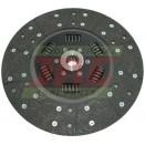Disque d'embrayage AL39123 (4018) - Référence : PT-221-25.24 - Compatible John Deere_3