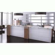 Banque d'accueil NICE 05 - Référence NICE 05 - Fabricant LAS_3