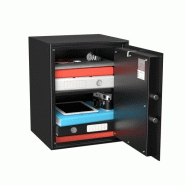 Coffre fort de sécurité - HARTMANN ESSENTIAL SECURITY HT 60 - Serrure à clé avec 4 compteurs_3