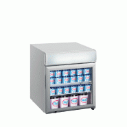 Congélateur table top statique L.570mm 48L TEFCOLD_3