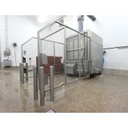 Laveuses industrielles alimentaires EDW - Elpress - pour palettes et boîtes_3