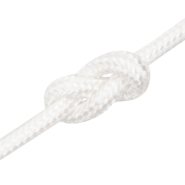 Vidaxl corde de bateau blanc complet 6 mm 25 m polypropylène 152549_3