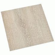 Vidaxl planches de plancher autoadhésives 55 pcs pvc 5,11 m² beige 324652_3