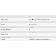 Traverse résistante et écologique en bois tropical azobé
