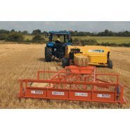 Presse à balles New Holland BC5060 pour exploitations agricoles de petite taille