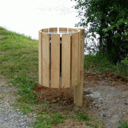 Corbeille bois FEROE 50 Litres_3