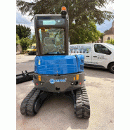 Mini-pelle RIPPA R32 3,2 tonnes avec cabine - moteur Kubota V1505_3