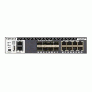 NETGEAR M4300-8X8F Géré L3 10G Ethernet (100/1000/10000) 1U Noir_3