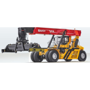 ReachStackers SANY - Capacité 45T - Modèle SRSC45G5 - Rendement terminal optimisé_3