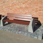 Banc en béton Urgell_3