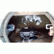 Débitmètre à effet Doppler Beluga - Capteur numérique avec analyse spectrale et raccordement RS-485_3