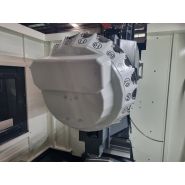 Centre de perçage et taraudage robuste et dynamique - Olympic CPT 600/700 - CNC Fanuc, Siemens, Mitsubishi_3