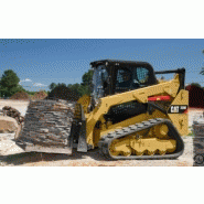 Chargeurs compacts rigides à chaînes caterpillar 259d_3