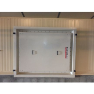 Déflecteur pour turbine de 40 000 m³_3