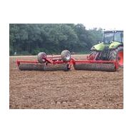 Rollpack rouleau agricole - Eurotechnics Agri - essieu traversant - châssis renforcé avec système Springflex_3