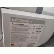 SIEMENS RapidLab 1245 Analyseur d'électrolytes et des gaz du sang pour pièces_3