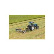 New Holland T4 LP avec options de cabine fermée ou arceau de sécurité