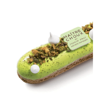 Tapis silicone EMPREINTES micro-perforé - Pour 24 éclairs_3