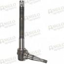 Pivot de roue gauche pour tracteur - Référence : PTA-A59856 - Compatible Ford 4000_3