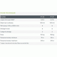 Rotobroyeuses flexia ft 24 noremat_3