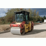 Cylindres tandem dynapac cc224 -vt1/vt0_3