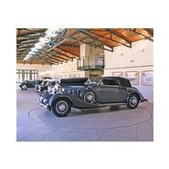 Multipark TT - Plateforme tournante pour parking - Paraso - 3 diamètres standards : 4m, 4,50m, 5m - Version standard ou carrelable_3