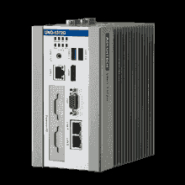 PC industriel fanless - processeur Intel Atom QC 1.91GHz, 4GB DDR, iDoor, 3 Ethernet, 2 COM - Référence: UNO-1372G-E3AE_3