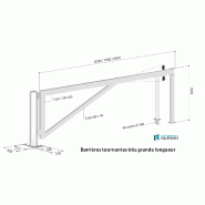 Barrière tournante grande longueur_3