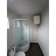 Module résidentiel préfabriqué de 17 m² - reconditionné avec isolation 10 cm, salle de bain complète et fenêtres oscillo-battantes_3