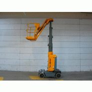 Nacelle verticale HAULOTTE star 10 occasion_3