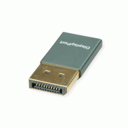 VALUE Adaptateur Display, émulateur DP virtuel (EDID), 4K_3