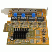 Carte réseau PCI Express à  4 ports Gigabit Ethernet_3