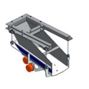 Modèle vf - alimentateurs vibrants - miningland - puissance 0.7 - 3.8 kw_3