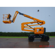 Nacelle articulée HAULOTTE ha16rtj pro occasion_3