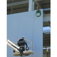 Palonnier BARTEC pour la poste de panneaux en bardage vertical ou horizontal -Capacité jusqu'à 400 kg - En vente et en location_3