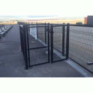 Portillon grillagé - 1500 / 1250_3