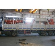 Turkuaz 40 centrale à béton - SEMIX - 40 m3/hr, haute performance, faible coûts d'exploitation_3